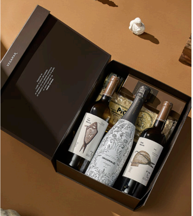 Casa de España No. 1 hamper