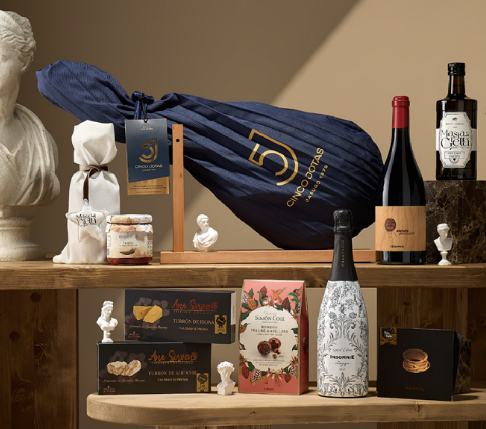 Casa de España No. 2 hamper
